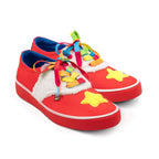 Star Fluff Casual Sneaker by Hot Chocolate Design