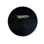 Starry Night Van Gogh Inspired Acetate Large Format Pin Brooch