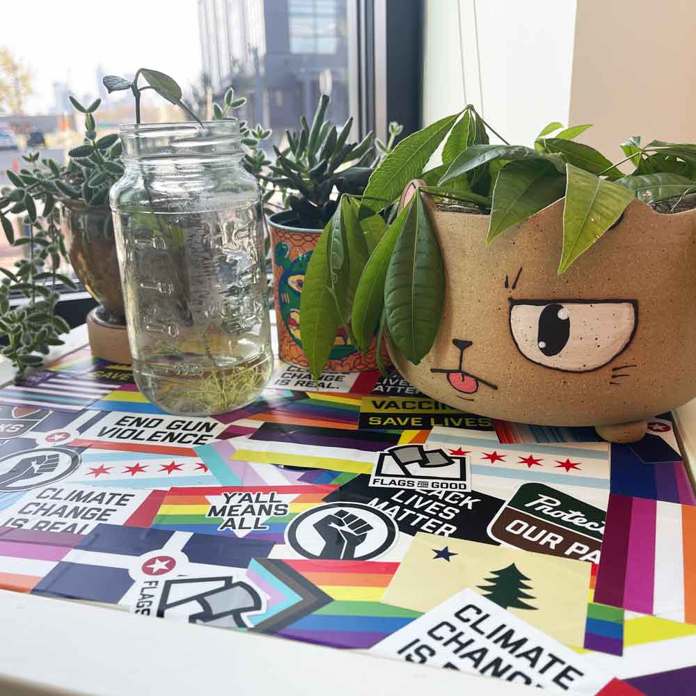 Mystery Sticker Pack