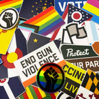 Mystery Sticker Pack