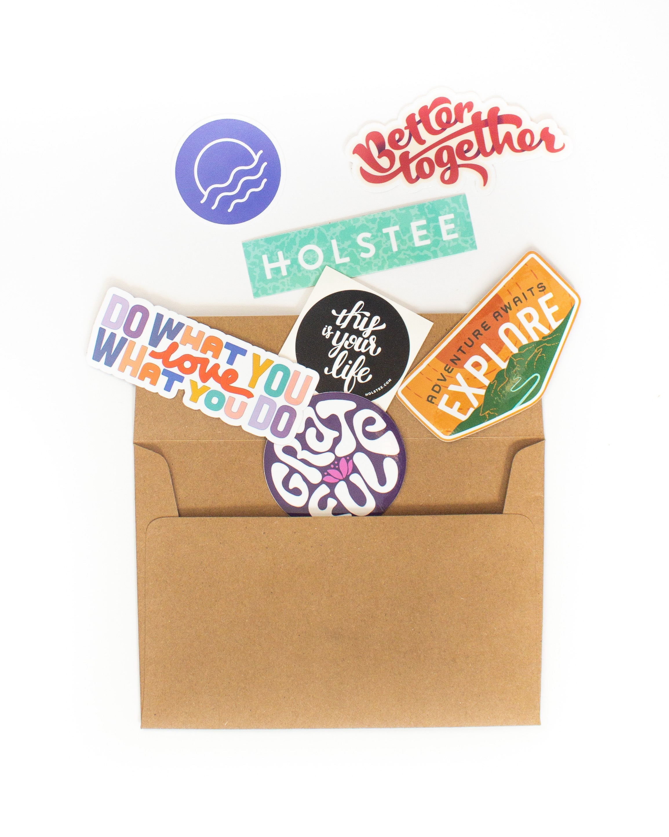 Sticker Pack