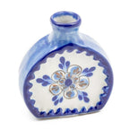 Petite Stoneware Flower Vase by Upavim Crafts