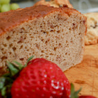 Strawberry Vanilla Cream Cake