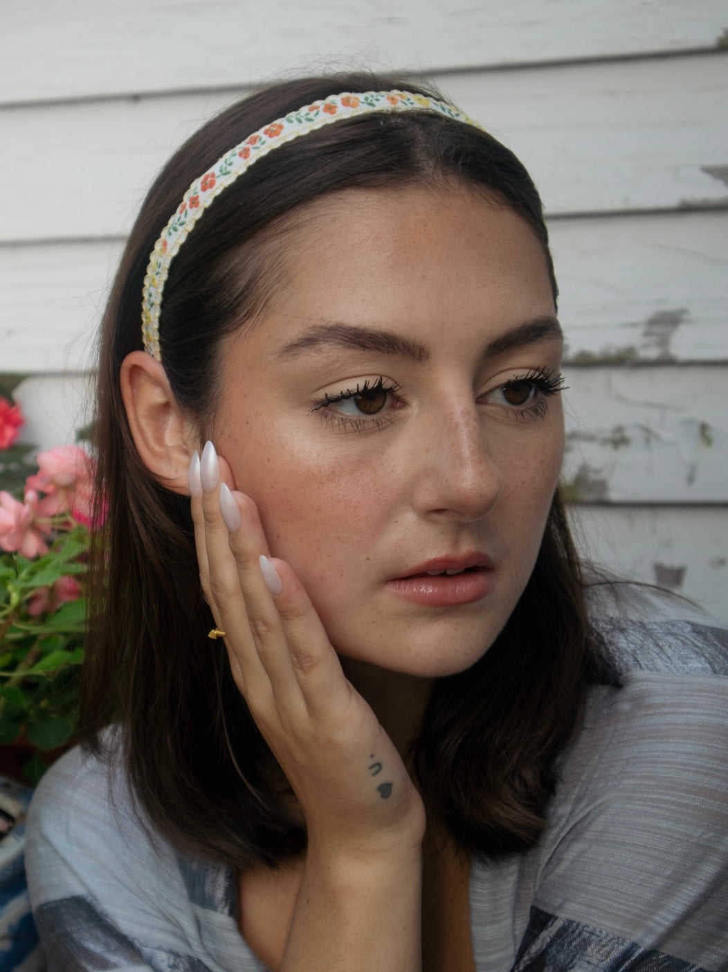 Sunny Days Skinny Headband