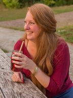 Sustainable Bamboo Straw Set by Fair Anita