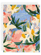 Sweetest Soul - Seeded Birthday Card by Ash & Rose