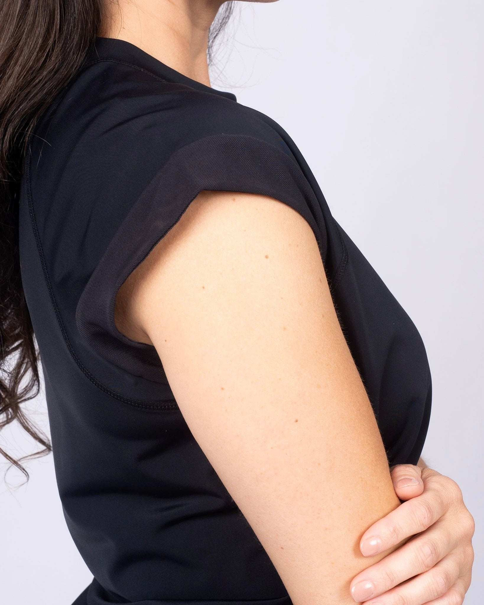 Swim & Sport Short Sleeve Top by Line In The Sand Swim