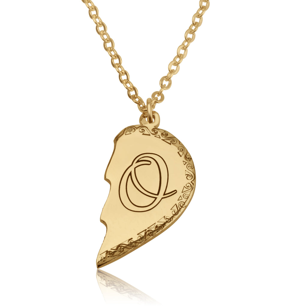 Personalized Couple Necklace