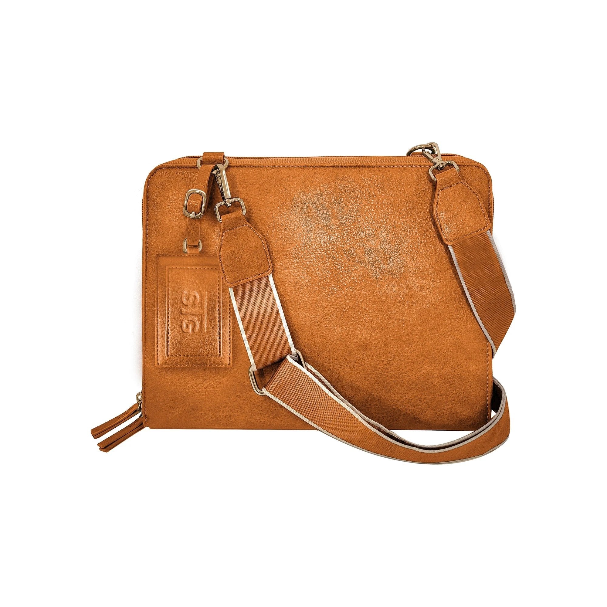Tailored Tablet Case w/Pouch by SaveTheGirls