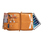 Tailored Tablet Case w/Pouch by SaveTheGirls