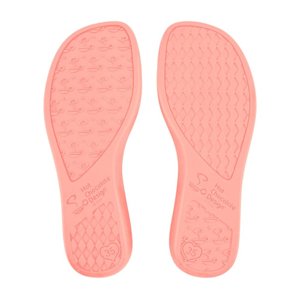Chocolaticas® Tailor Made Women's Mary Jane Flat by Hot Chocolate Design