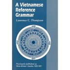 A Vietnamese Reference Grammar - Paperback