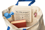 Free to Imagine | Tote by The Tote Project