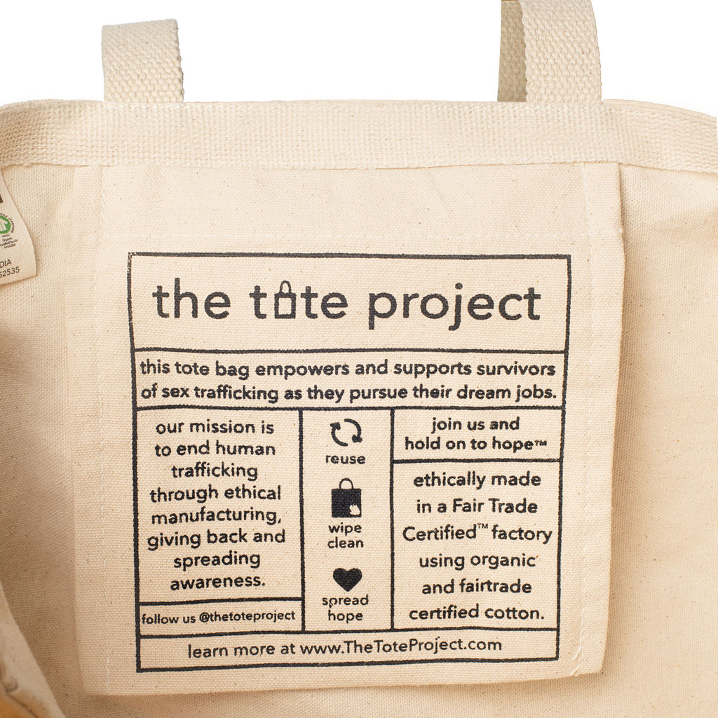 Free to Imagine | Tote