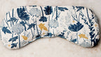 Eye Mask - Wander Field by Slow North