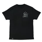L.A. Graffiti Black Book Short Sleeve T-shirt