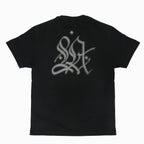 L.A. Graffiti Black Book Short Sleeve T-shirt