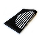 Mwedzi Black Napkins - Set of 2