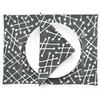 Tsvimbo Gray Placemats - Set of 2