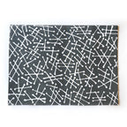 Tsvimbo Gray Placemats - Set of 2