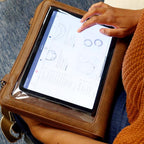 Tailored Tablet Case w/Pouch by SaveTheGirls