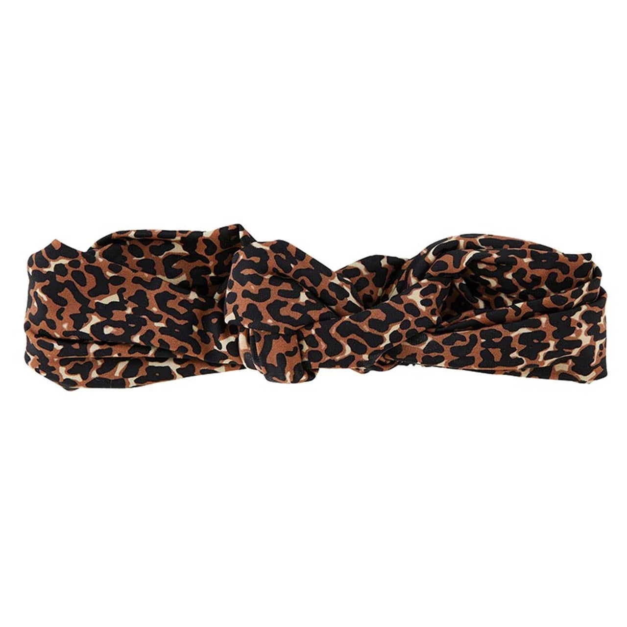 Tapered and Twisted Bow Headbands | Yoga Gym Workout Hairband Hair Accessory