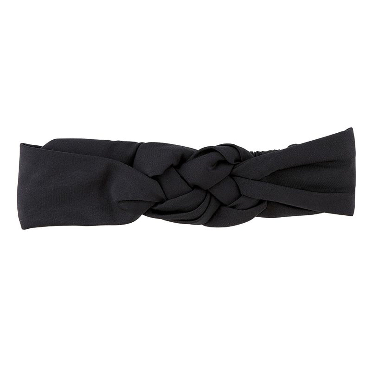 Tapered and Twisted Bow Headbands | Yoga Gym Workout Hairband Hair Accessory
