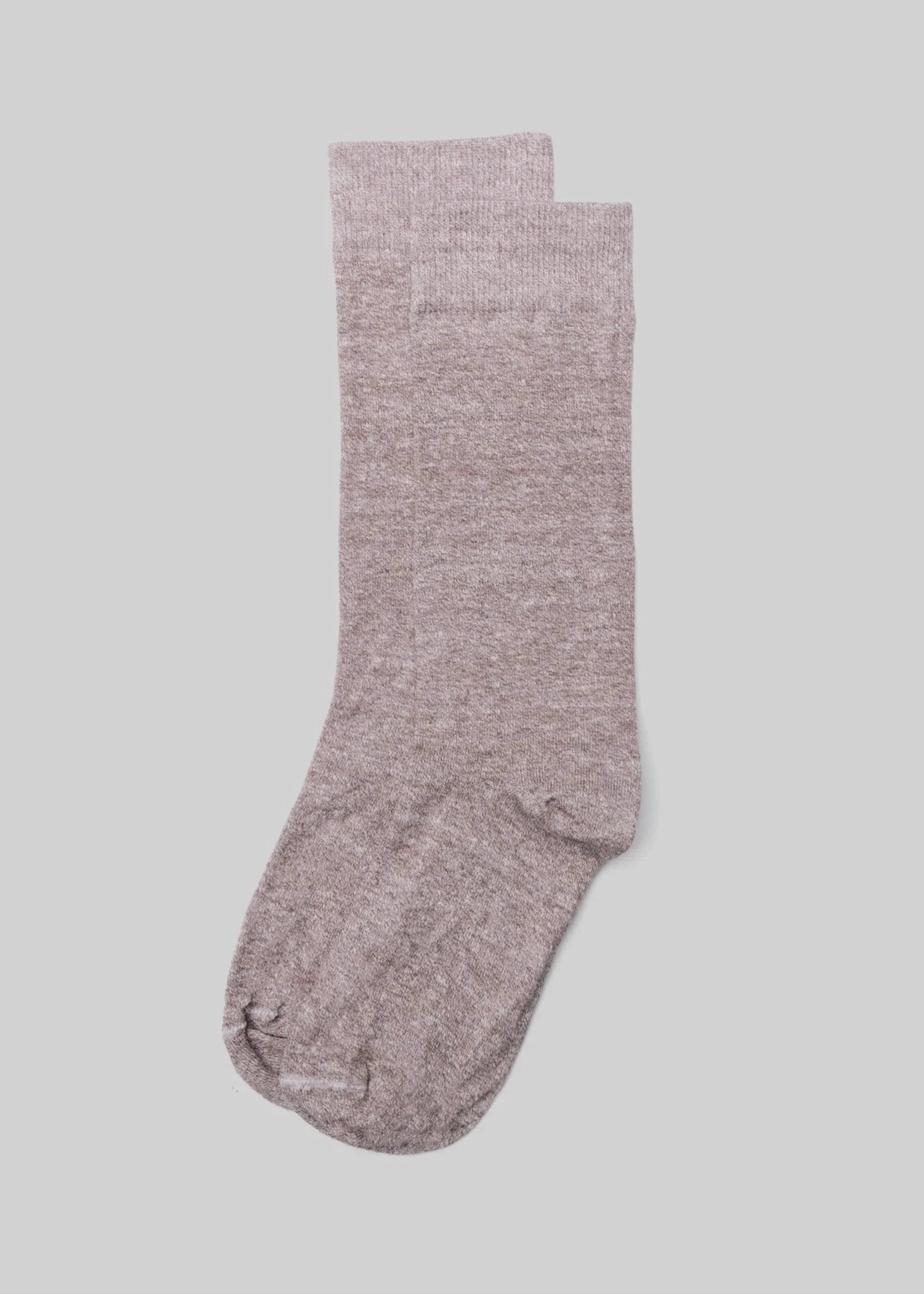 Linen Dress Sock by American Trench
