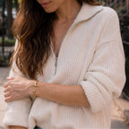 Shaba Adjustable Cuff Bracelet
