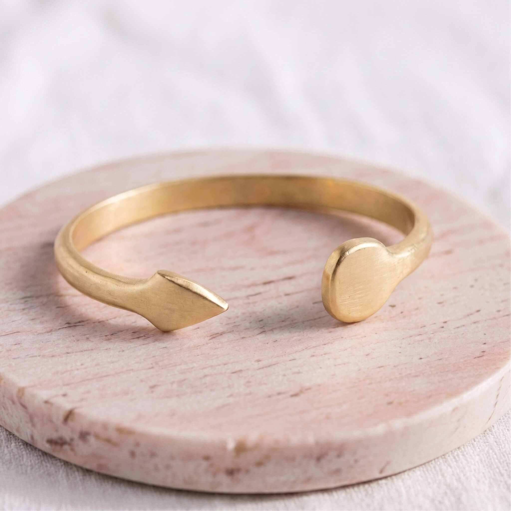 Johari Adjustable Cuff Bracelet