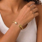 Johari Adjustable Cuff Bracelet