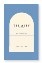 Tel Aviv Travel Planner: Itineraries, Tips & Local Finds