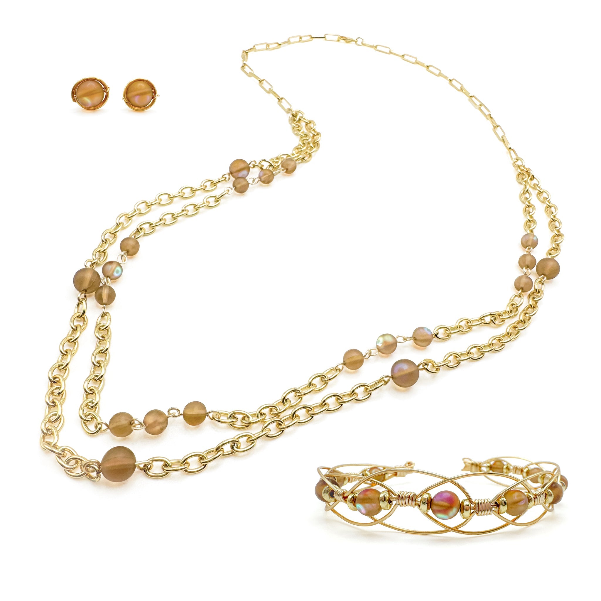 Terra necklace