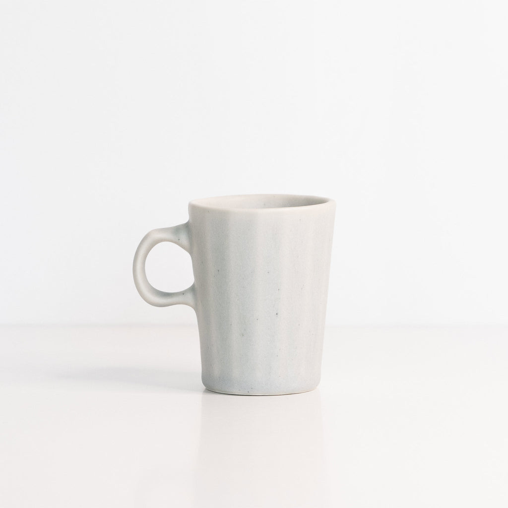 Handmade Porcelain Doubleshot Espresso Cup