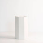 Handmade Porcelain Bouquet Vase by Ember Collective