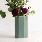 Handmade Porcelain Bouquet Vase by Ember Collective