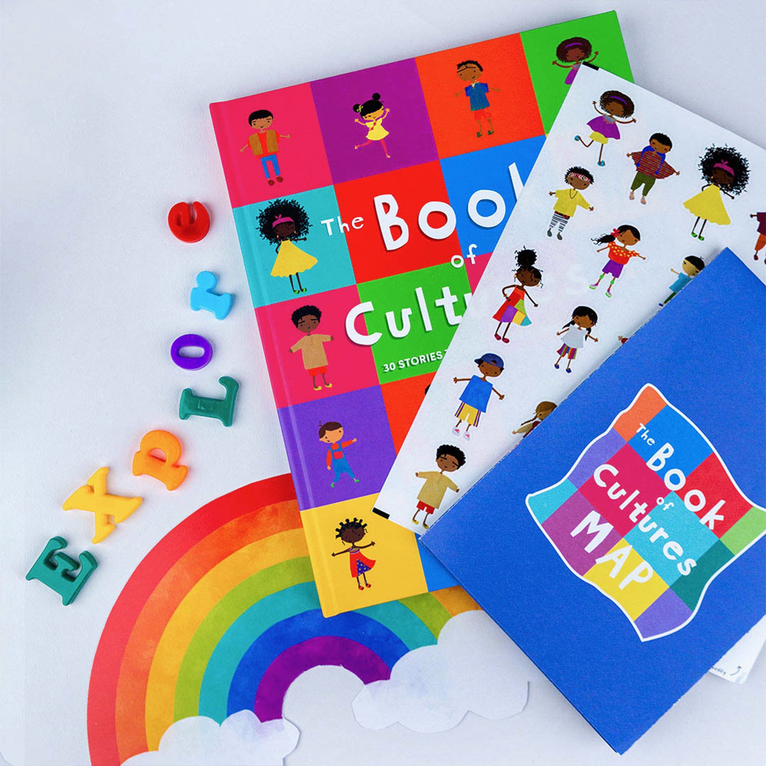 The Bookworm Bundle