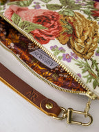 The Teagan Wristlet Purse by Ash & Rose