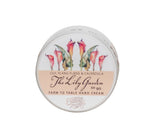 THE LILY GARDEN 8 oz. ~ FARM TO TABLE HAND CREAM by Essential Journeys