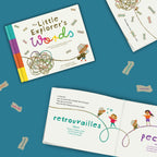 The Little Explorer's Words