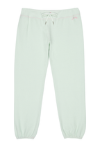 Organic Cotton Thermal Lounger Sweatpants