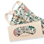 Eye Mask + Neck Wrap Bundle - Hidden Falls by Slow North