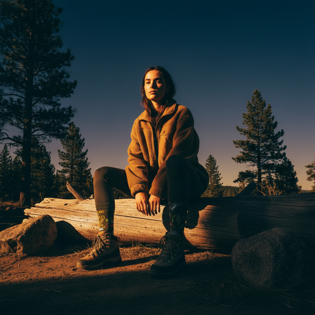 These Are My Road Trip Socks | Gift for Her