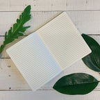 Thistle Knock Your Socks Off Double-Sided Journal | 160-Page Lined Notebook by The Bullish Store