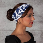 Timber Recycled Cotton Bandana | Scarf Handkerchief Neckerchief | 21" x 21" by The Bullish Store