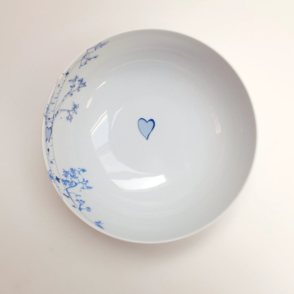 Birch Serving Bowl by rust designs