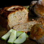 Traditional Irish Galway Apple Cake