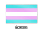 Trans Pride Sticker