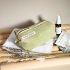 Travel Pouch - Greenhouse by Slow North