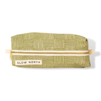 Travel Pouch - Greenhouse by Slow North